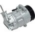 CO11658C by UNIVERSAL AIR CONDITIONER (UAC) - A/C Compressor -- UAC CVC Compressor Assembly