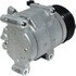 CO11663C by UNIVERSAL AIR CONDITIONER (UAC) - A/C Compressor -- UAC RS18 Compressor Assembly