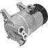 CO29171C by UNIVERSAL AIR CONDITIONER (UAC) - A/C Compressor -- UAC CVC Compressor Assembly