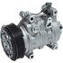 CO29164C by UNIVERSAL AIR CONDITIONER (UAC) - A/C Compressor -- UAC 5SE12C Compressor Assembly