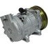 CO29201C by UNIVERSAL AIR CONDITIONER (UAC) - A/C Compressor -- UAC DKS17CH Compressor Assembly