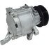 CO29276C by UNIVERSAL AIR CONDITIONER (UAC) - A/C Compressor -- UAC SCSA08H Compressor Assembly