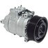 CO29331C by UNIVERSAL AIR CONDITIONER (UAC) - A/C Compressor -- UAC 7SBU16C Compressor Assembly