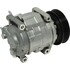 CO30015C by UNIVERSAL AIR CONDITIONER (UAC) - A/C Compressor -- UAC 10SRE18C Compressor Assembly