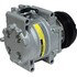 CO3626AC by UNIVERSAL AIR CONDITIONER (UAC) - A/C Compressor -- UAC TRS090 Compressor Assembly