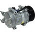 CO4018C by UNIVERSAL AIR CONDITIONER (UAC) - A/C Compressor -- UAC SD7H15HD Compressor Assembly