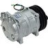 CO4056C by UNIVERSAL AIR CONDITIONER (UAC) - A/C Compressor -- UAC TM15 Compressor Assembly