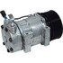 CO4078C by UNIVERSAL AIR CONDITIONER (UAC) - A/C Compressor -- UAC SD7H15 Compressor Assembly