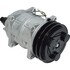 CO4030Q by UNIVERSAL AIR CONDITIONER (UAC) - A/C Compressor -- TM15 Compressor Assembly