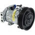 CO4099C by UNIVERSAL AIR CONDITIONER (UAC) - A/C Compressor -- UAC SD7H15HD Compressor Assembly