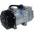 CO4306C by UNIVERSAL AIR CONDITIONER (UAC) - A/C Compressor -- UAC SD7H15 Compressor Assembly
