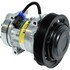 CO4326DC by UNIVERSAL AIR CONDITIONER (UAC) - A/C Compressor -- UAC SD7H15 Compressor Assembly