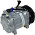 CO4467C by UNIVERSAL AIR CONDITIONER (UAC) - A/C Compressor -- UAC SD7H15 Compressor Assembly