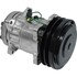 CO4489C by UNIVERSAL AIR CONDITIONER (UAC) - A/C Compressor -- UAC SD7H15 Compressor Assembly