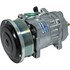 CO4487C by UNIVERSAL AIR CONDITIONER (UAC) - A/C Compressor -- UAC SD7H15 Compressor Assembly