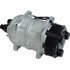 CO45122C by UNIVERSAL AIR CONDITIONER (UAC) - A/C Compressor -- UAC TM15 Compressor Assembly