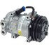 CO4540C by UNIVERSAL AIR CONDITIONER (UAC) - A/C Compressor -- UAC SD7H15HD Compressor Assembly