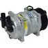 CO45120C by UNIVERSAL AIR CONDITIONER (UAC) - A/C Compressor -- UAC TM15 Compressor Assembly