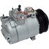 CO4576C by UNIVERSAL AIR CONDITIONER (UAC) - A/C Compressor -- UAC PXV16 Compressor Assembly