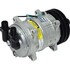 CO4615C by UNIVERSAL AIR CONDITIONER (UAC) - A/C Compressor -- UAC TM16 Compressor Assembly