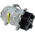 CO46234C by UNIVERSAL AIR CONDITIONER (UAC) - A/C Compressor -- TM16 Compressor Assembly