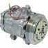 CO4623C by UNIVERSAL AIR CONDITIONER (UAC) - A/C Compressor -- UAC SD7B10 Compressor Assembly