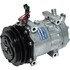 CO4626C by UNIVERSAL AIR CONDITIONER (UAC) - A/C Compressor -- UAC SD7H15 Compressor Assembly