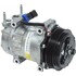 CO4803C by UNIVERSAL AIR CONDITIONER (UAC) - A/C Compressor -- UAC SD7H15 Compressor Assembly