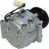 CO4916AC by UNIVERSAL AIR CONDITIONER (UAC) - A/C Compressor -- UAC TRS105 Compressor Assembly