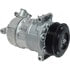 CO4937C by UNIVERSAL AIR CONDITIONER (UAC) - A/C Compressor -- UAC PXC14 Compressor Assembly