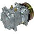 CO5104C by UNIVERSAL AIR CONDITIONER (UAC) - A/C Compressor -- UAC SD507 Compressor Assembly