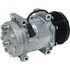 CO6020C by UNIVERSAL AIR CONDITIONER (UAC) - A/C Compressor -- UAC SD7H15HD Compressor Assembly