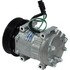 CO6173C by UNIVERSAL AIR CONDITIONER (UAC) - A/C Compressor -- SD7H15 Compressor Assembly