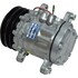 CO7170C by UNIVERSAL AIR CONDITIONER (UAC) - A/C Compressor -- UAC SD7B10 Compressor Assembly