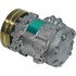 CO7170 by UNIVERSAL AIR CONDITIONER (UAC) - A/C Compressor -- Sanden SD7B10 Compressor Assembly