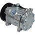 CO8253C by UNIVERSAL AIR CONDITIONER (UAC) - A/C Compressor -- UAC SD7H15 Compressor Assembly