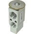 EX10398C by UNIVERSAL AIR CONDITIONER (UAC) - A/C Expansion Valve -- Block Expansion Valve