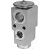 EX10704C by UNIVERSAL AIR CONDITIONER (UAC) - A/C Expansion Valve -- Block Expansion Valve