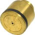 EX1237C by UNIVERSAL AIR CONDITIONER (UAC) - A/C Compressor Control Valve -- Brass Mechanical Compressor Control Valve