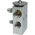 EX529513C by UNIVERSAL AIR CONDITIONER (UAC) - A/C Expansion Valve -- Block Expansion Valve