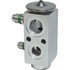 EX529507C by UNIVERSAL AIR CONDITIONER (UAC) - A/C Expansion Valve -- Block Expansion Valve