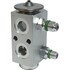 EX529517C by UNIVERSAL AIR CONDITIONER (UAC) - A/C Expansion Valve -- Block Expansion Valve