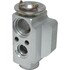 EX9770C by UNIVERSAL AIR CONDITIONER (UAC) - A/C Expansion Valve -- Block Expansion Valve