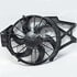FA50170C by UNIVERSAL AIR CONDITIONER (UAC) - Dual Radiator and Condenser Fan Assembly -- Radiator-Condenser Fan Assy