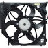 FA50189C by UNIVERSAL AIR CONDITIONER (UAC) - Engine Cooling Fan Assembly -- Radiator Fan