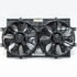 FA50193C by UNIVERSAL AIR CONDITIONER (UAC) - Dual Radiator and Condenser Fan Assembly -- Radiator-Condenser Fan Assy