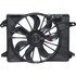 FA50284C by UNIVERSAL AIR CONDITIONER (UAC) - Engine Cooling Fan Assembly -- Radiator Fan