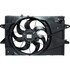 FA50303C by UNIVERSAL AIR CONDITIONER (UAC) - Engine Cooling Fan Assembly -- Radiator Fan