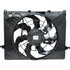 FA50305C by UNIVERSAL AIR CONDITIONER (UAC) - Engine Cooling Fan Assembly -- Radiator Fan