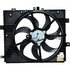 FA50346C by UNIVERSAL AIR CONDITIONER (UAC) - Engine Cooling Fan Assembly -- Radiator Fan